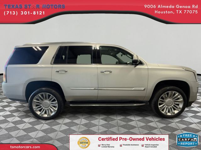 2018 Cadillac ESCALADE PREMIUM LUXURY | Houston, TX | Texas Star Motors 2018 Cadillac ESCALADE PREMIUM LUXURY | Houston, TX | Texas Star Motors
