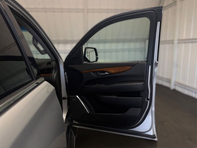 2018 Cadillac ESCALADE PREMIUM LUXURY 2018 Cadillac ESCALADE PREMIUM LUXURY