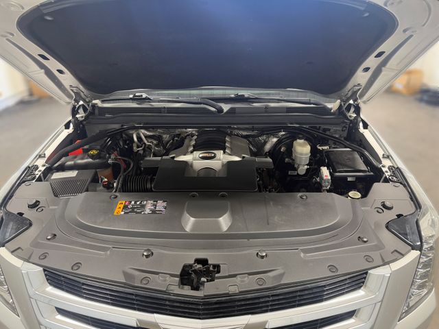 2018 Cadillac ESCALADE PREMIUM LUXURY 2018 Cadillac ESCALADE PREMIUM LUXURY