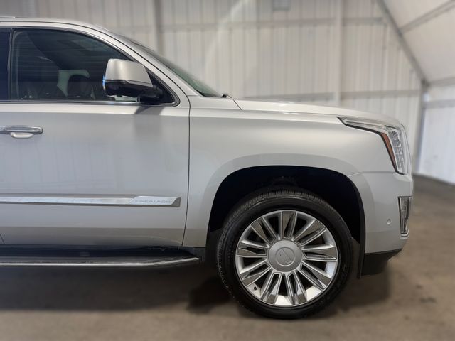 2018 Cadillac ESCALADE PREMIUM LUXURY 2018 Cadillac ESCALADE PREMIUM LUXURY