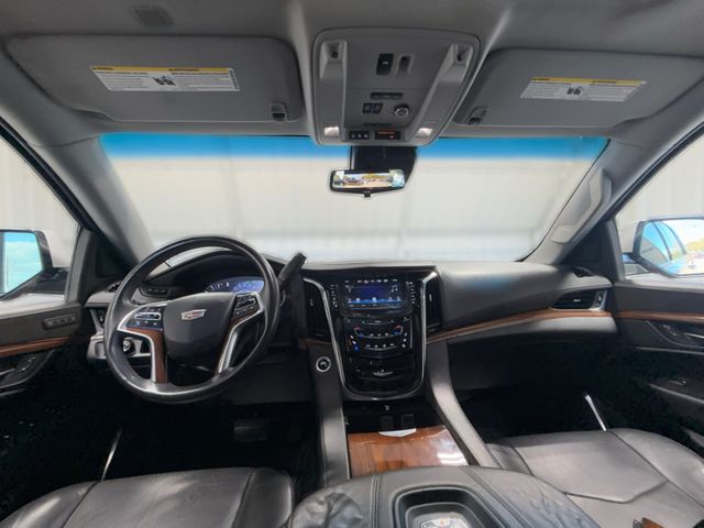 2018 Cadillac ESCALADE PREMIUM LUXURY 2018 Cadillac ESCALADE PREMIUM LUXURY