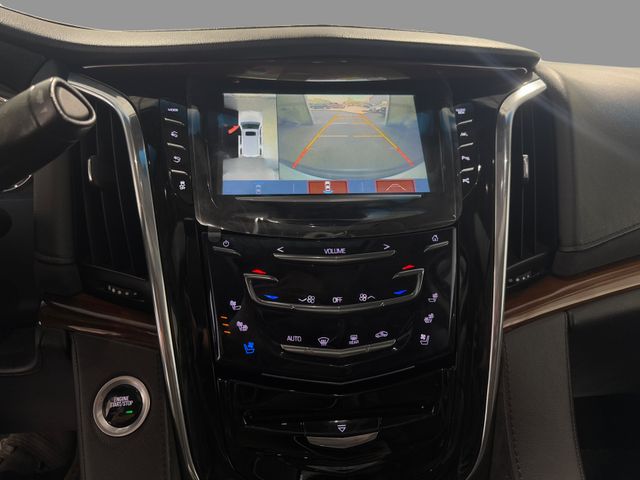 2018 Cadillac ESCALADE PREMIUM LUXURY 2018 Cadillac ESCALADE PREMIUM LUXURY