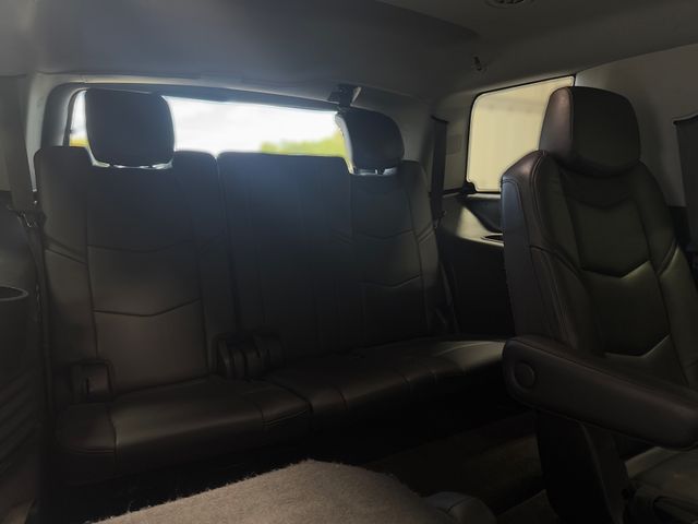 2018 Cadillac ESCALADE PREMIUM LUXURY 2018 Cadillac ESCALADE PREMIUM LUXURY