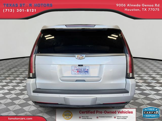 2018 Cadillac ESCALADE PREMIUM LUXURY | Houston, TX | Texas Star Motors 2018 Cadillac ESCALADE PREMIUM LUXURY | Houston, TX | Texas Star Motors
