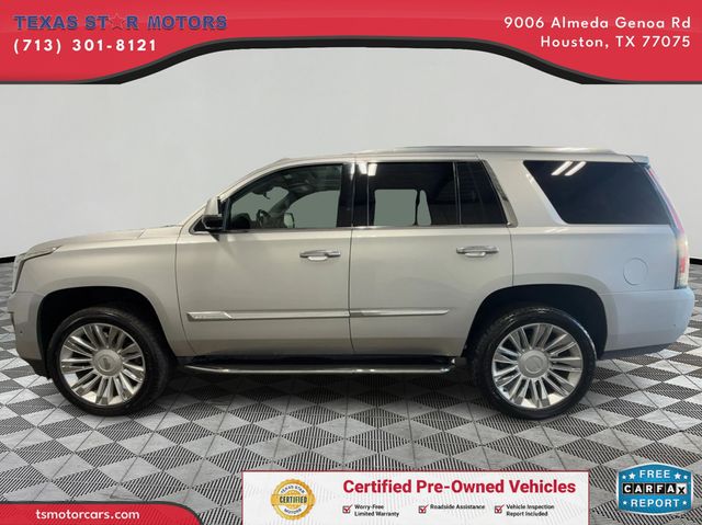 2018 Cadillac ESCALADE PREMIUM LUXURY | Houston, TX | Texas Star Motors 2018 Cadillac ESCALADE PREMIUM LUXURY | Houston, TX | Texas Star Motors