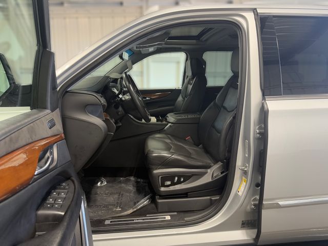 2018 Cadillac ESCALADE PREMIUM LUXURY 2018 Cadillac ESCALADE PREMIUM LUXURY