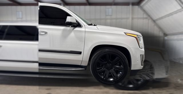 2018 Cadillac ESCALADE ESV LUXURY | Houston, TX | Texas Star Motors