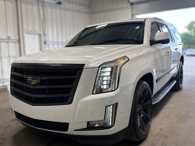 2018 Cadillac ESCALADE ESV LUXURY | Houston, TX | Texas Star Motors