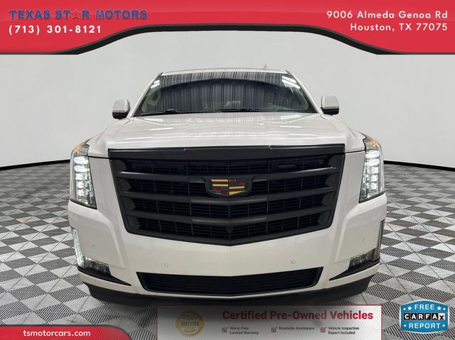 2018 Cadillac ESCALADE ESV LUXURY | Houston, TX | Texas Star Motors