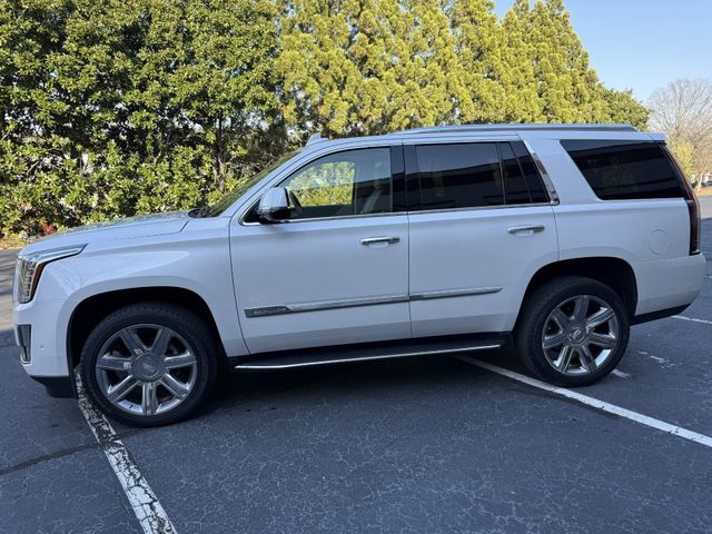 2018 Cadillac Escalade Luxury