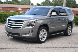 2018 Cadillac Escalade