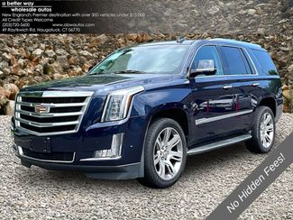 2018 Cadillac Escalade