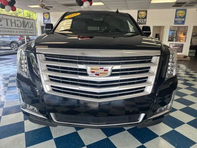 2018 Cadillac Escalade Platinum | Rome, GA | Knight's Car Store 2018 Cadillac Escalade Platinum | Rome, GA | Knight's Car Store