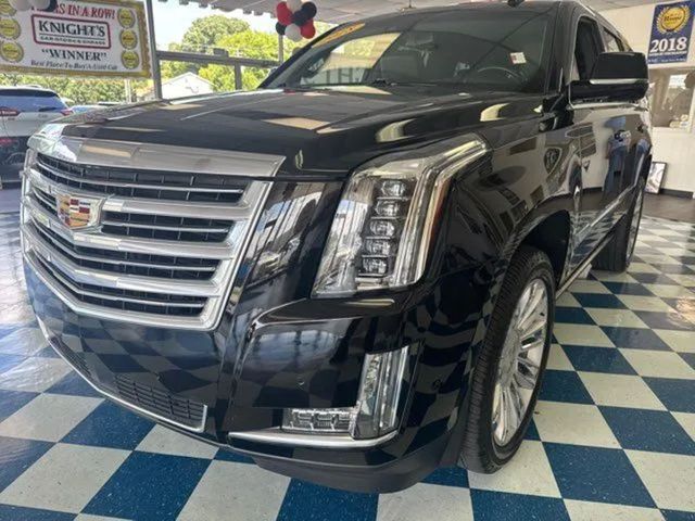 2018 Cadillac Escalade Platinum | Rome, GA | Knight's Car Store