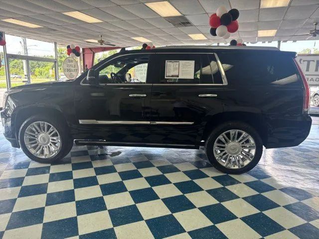 2018 Cadillac Escalade Platinum | Rome, GA | Knight's Car Store