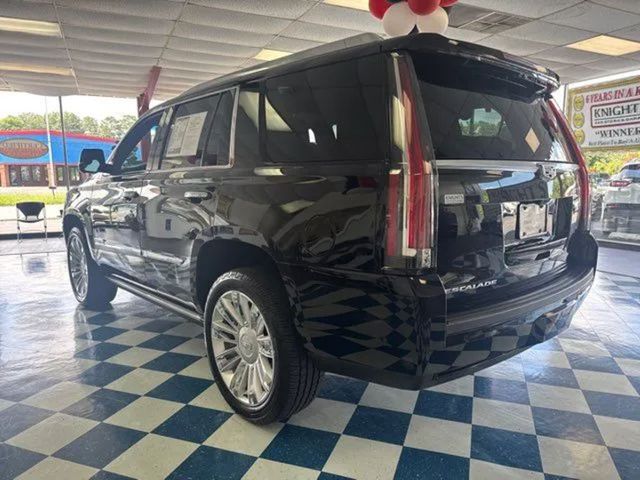 2018 Cadillac Escalade Platinum | Rome, GA | Knight's Car Store 2018 Cadillac Escalade Platinum | Rome, GA | Knight's Car Store