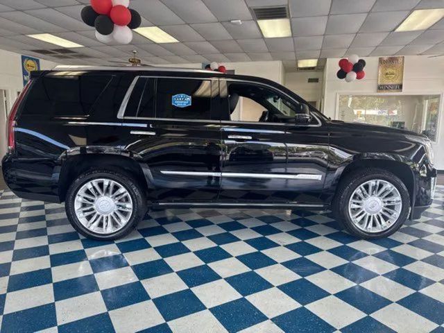 2018 Cadillac Escalade Platinum | Rome, GA | Knight's Car Store