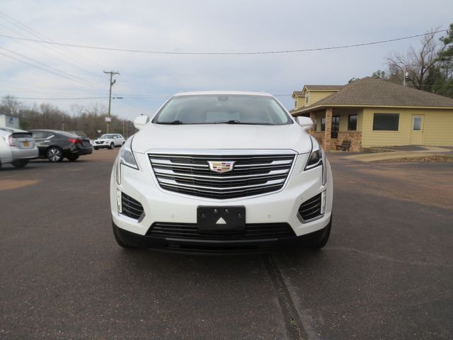 2018 Cadillac XT5 Premium Luxury