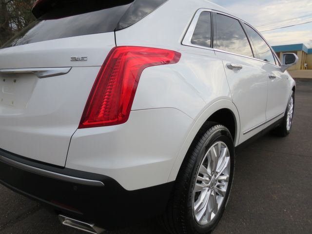 2018 Cadillac XT5 Premium Luxury