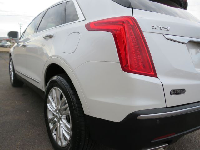 2018 Cadillac XT5 Premium Luxury