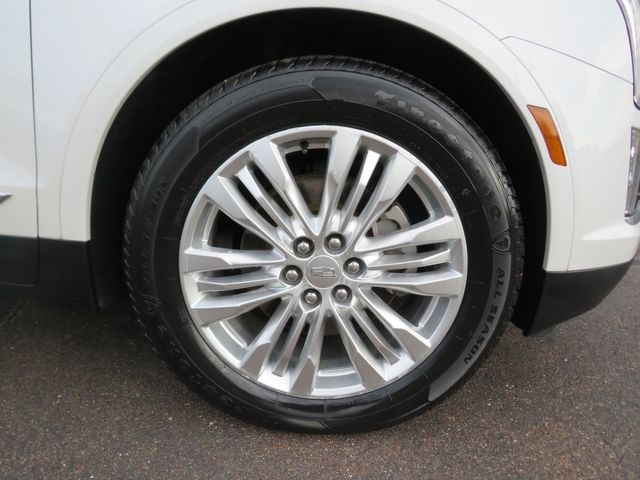 2018 Cadillac XT5 Premium Luxury