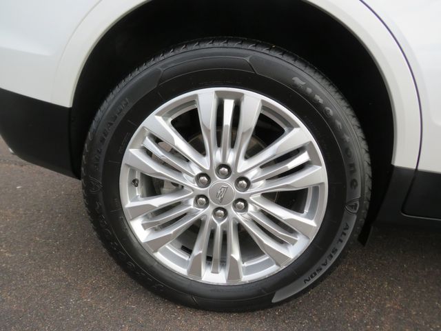 2018 Cadillac XT5 Premium Luxury