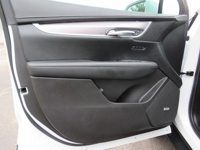 2018 Cadillac XT5 Premium Luxury