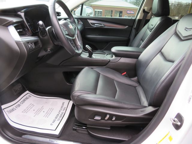 2018 Cadillac XT5 Premium Luxury