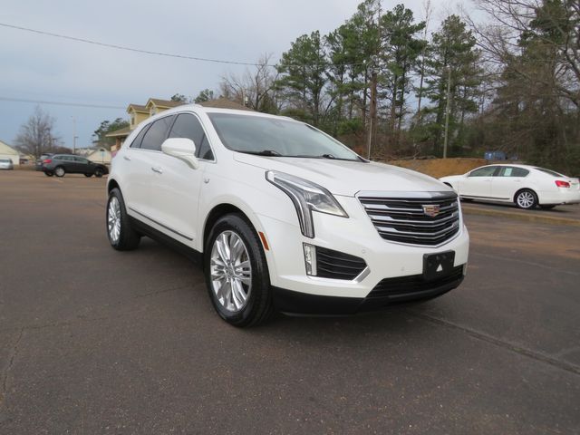 2018 Cadillac XT5 Premium Luxury