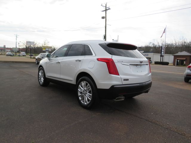 2018 Cadillac XT5 Premium Luxury