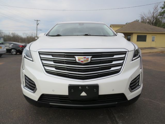 2018 Cadillac XT5 Premium Luxury