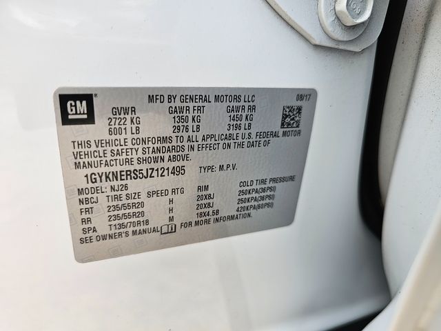 2018 Cadillac XT5 Premium Luxury | Brownsville TX | English Motors 2018 Cadillac XT5 Premium Luxury | Brownsville TX | English Motors