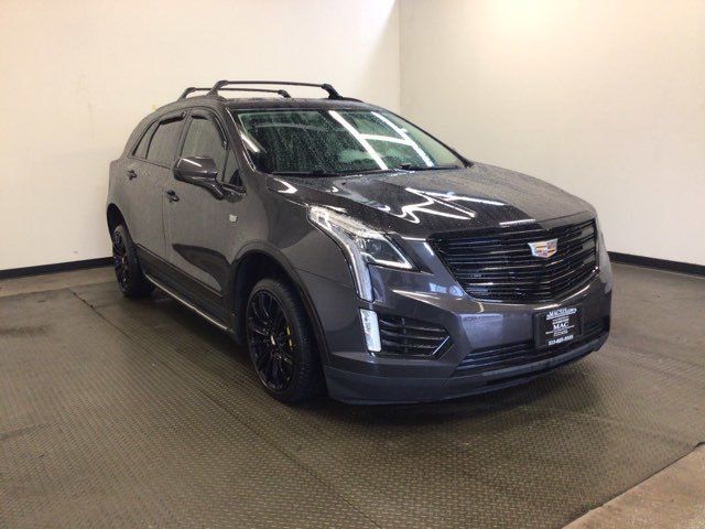 2018 Cadillac Xt5