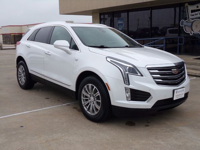 2018 Cadillac XT5 Luxury | Gonzales, TX | West Motors