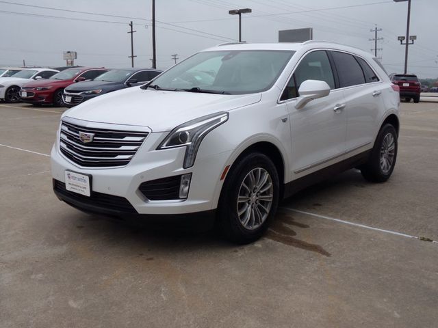 2018 Cadillac XT5 Luxury | Gonzales, TX | West Motors