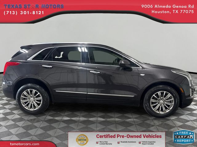2018 Cadillac XT5 LUXURY | Houston, TX | Texas Star Motors 2018 Cadillac XT5 LUXURY | Houston, TX | Texas Star Motors