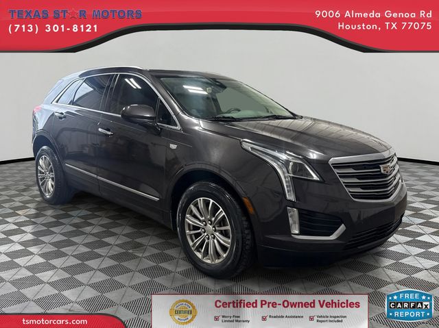 2018 Cadillac XT5 LUXURY | Houston, TX | Texas Star Motors in Houston, TX 77075