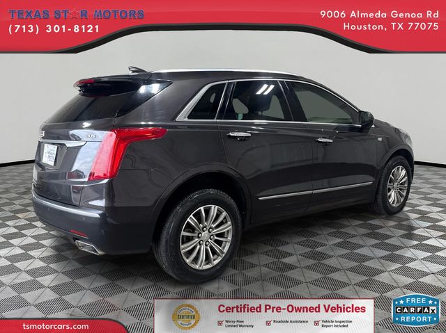 2018 Cadillac XT5 LUXURY | Houston, TX | Texas Star Motors 2018 Cadillac XT5 LUXURY | Houston, TX | Texas Star Motors