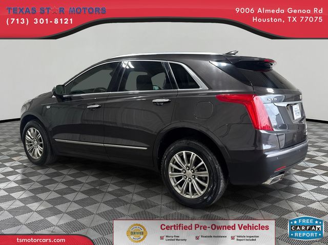 2018 Cadillac XT5 LUXURY | Houston, TX | Texas Star Motors 2018 Cadillac XT5 LUXURY | Houston, TX | Texas Star Motors