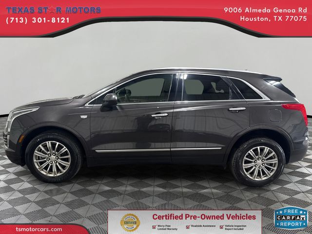 2018 Cadillac XT5 LUXURY | Houston, TX | Texas Star Motors