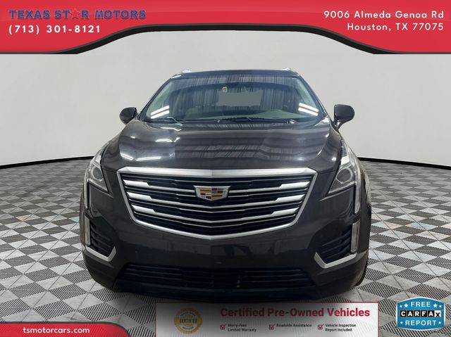 2018 Cadillac XT5 LUXURY | Houston, TX | Texas Star Motors