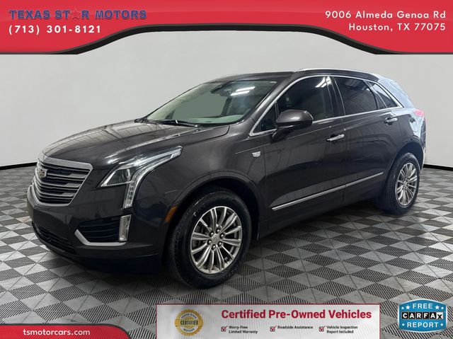2018 Cadillac XT5 LUXURY | Houston, TX | Texas Star Motors 2018 Cadillac XT5 LUXURY | Houston, TX | Texas Star Motors