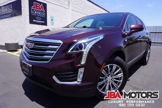 2018 Cadillac Xt5