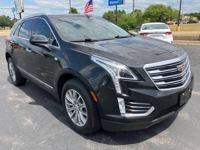 2018 Cadillac Xt5