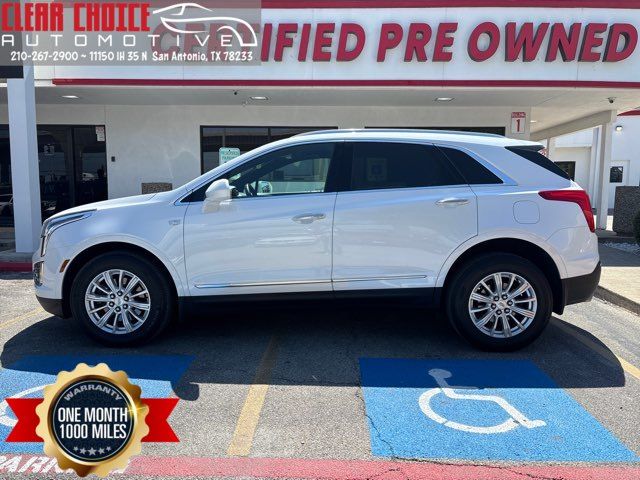 2018 Cadillac XT5 Base | San Antonio, TX | Clear Choice Automotive South
