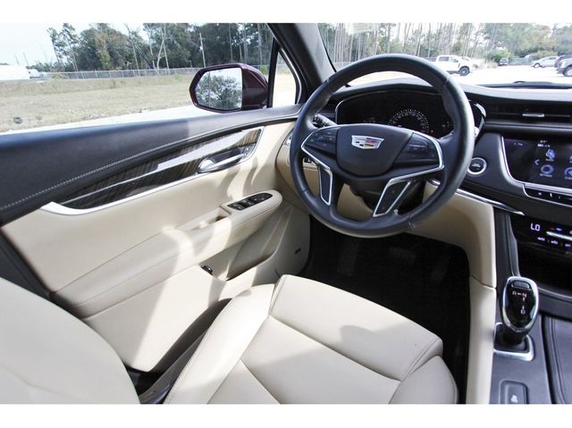 2018 Cadillac XT5 Base