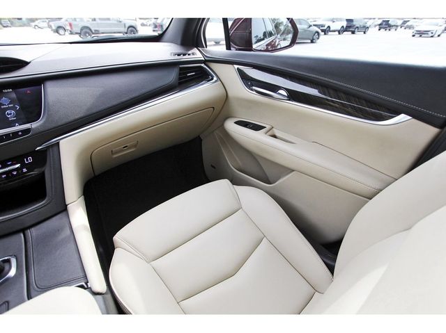 2018 Cadillac XT5 Base