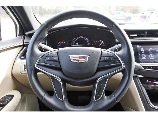 2018 Cadillac XT5 Base