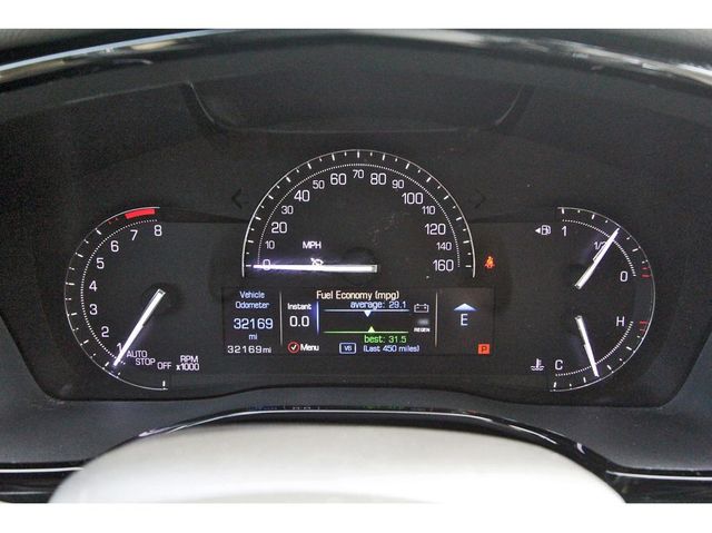 2018 Cadillac XT5 Base