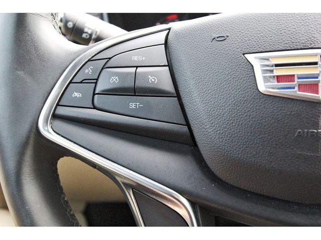 2018 Cadillac XT5 Base